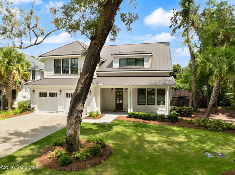 4 bedroom Single Family Residence at 150 Ledbetter Avenue, Oyster Grove, St. Simons Island — photo 3