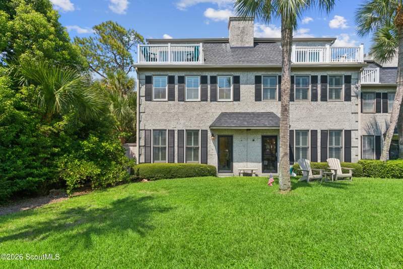3 bedroom Condominium at 1035 Beachview Drive, Beachcomber Condos, St. Simons Island — photo 2