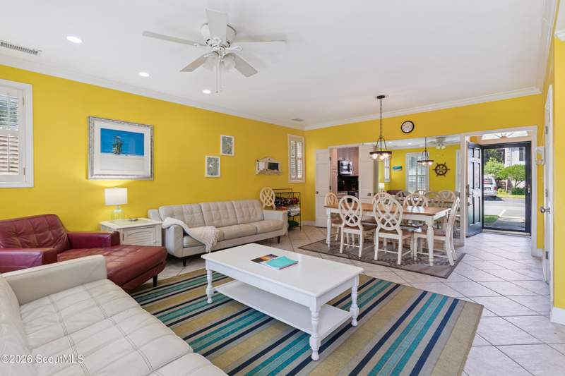 3 bedroom Condominium at 1035 Beachview Drive, Beachcomber Condos, St. Simons Island — photo 5