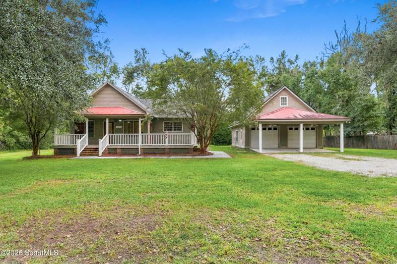 3 bedroom Single Family Residence at 74 Alvah Brazell Road, No Recorded Subdivision, Kingsland — photo 4