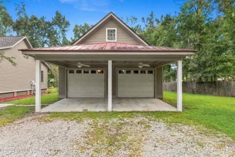 74 Alvah Brazell Road, Kingsland GA - photo 17 of 52