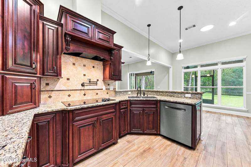 4 bedroom Single Family Residence at 47 Sandy Bottom Court, Catfish Creek, Kingsland — photo 5