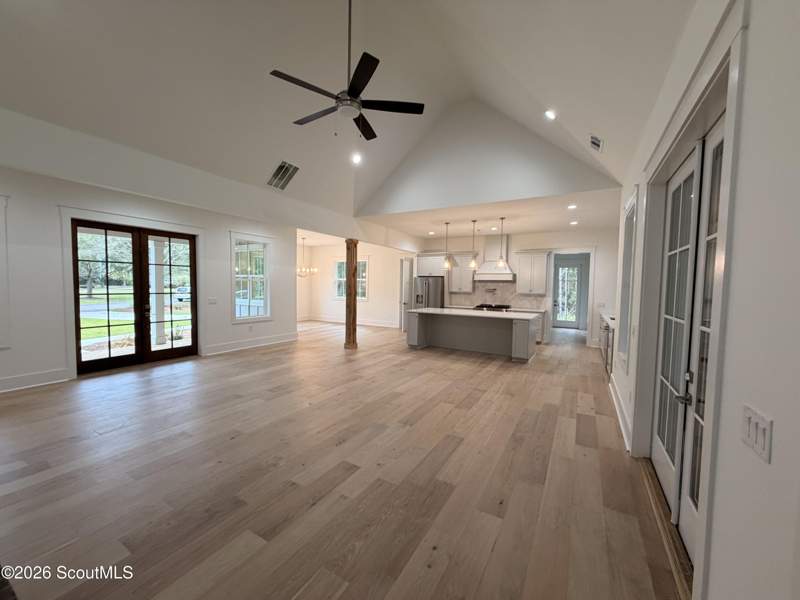 3 bedroom Single Family Residence at 108 Plank Lane, Cumberland Harbour, St. Marys — photo 4