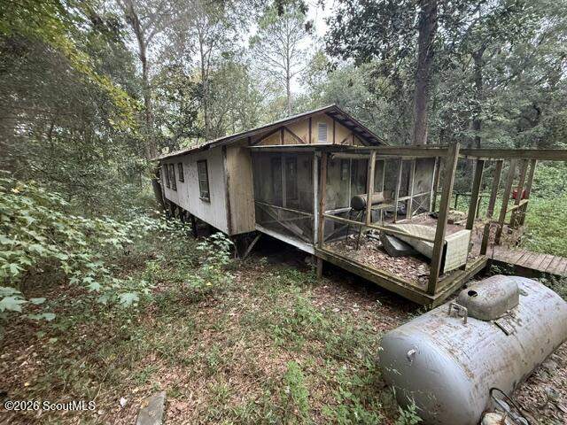 0 bedroom Cabin at 319 Shady Lane, Satilla River Estates, Waynesville — photo 4