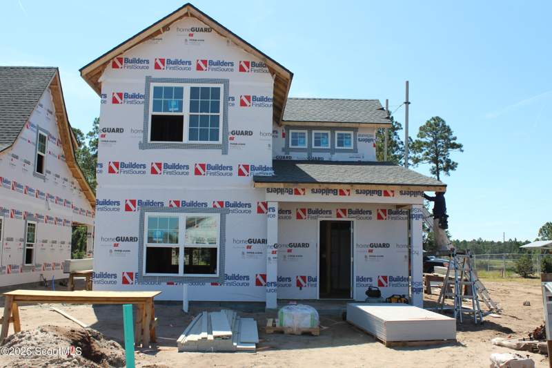 3 bedroom Single Family Residence at 106 Tate's Landing Trail, FlemingtonFarms, Brunswick — photo 2