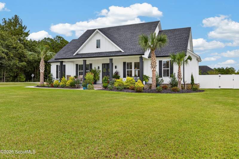 3 bedroom Single Family Residence at 25 Hayden Lane, Willow Creek, Jesup — photo 2