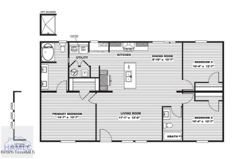 235 Gibson Circle, Hortense GA - photo 19 of 20