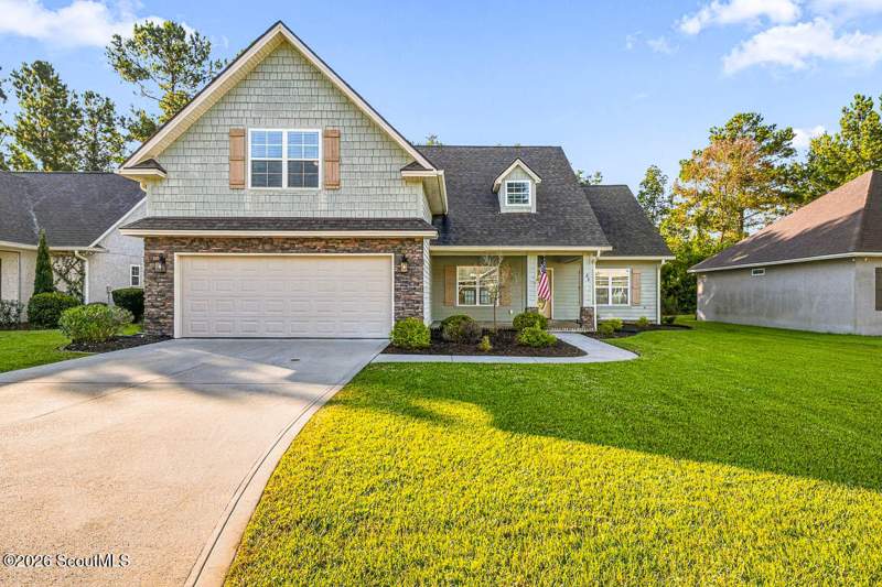4 bedroom Single Family Residence at 26 Port Richey Way, Clear Water, Brunswick — photo 3