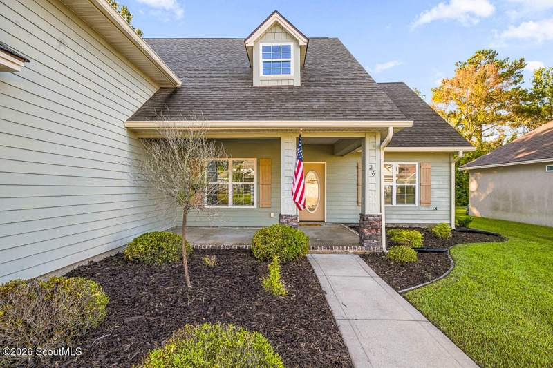 4 bedroom Single Family Residence at 26 Port Richey Way, Clear Water, Brunswick — photo 4