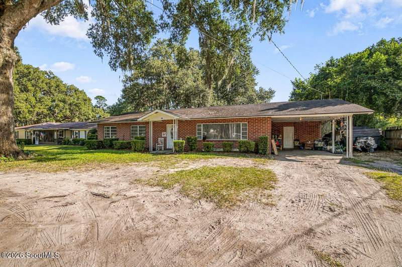 3 bedroom Single Family Residence at 801 Oak Bluff Road, Tatum, Brunswick — photo 2