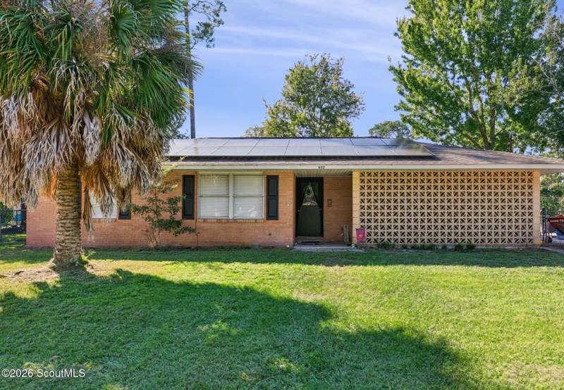 3 bedroom Single Family Residence at 633 Halsey Street, Wavely Pines, Brunswick — photo 2