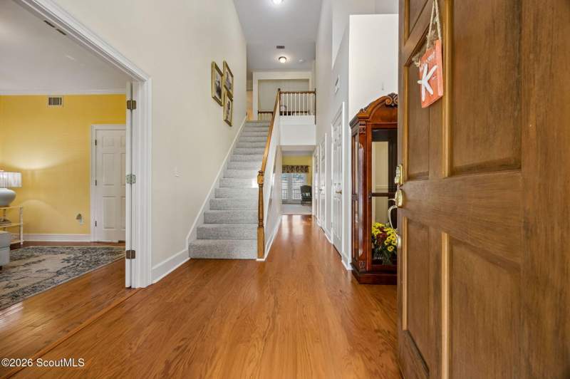 4 bedroom Single Family Residence at 155 Shadow Wood Bend, Oak Forest, St. Simons Island — photo 5