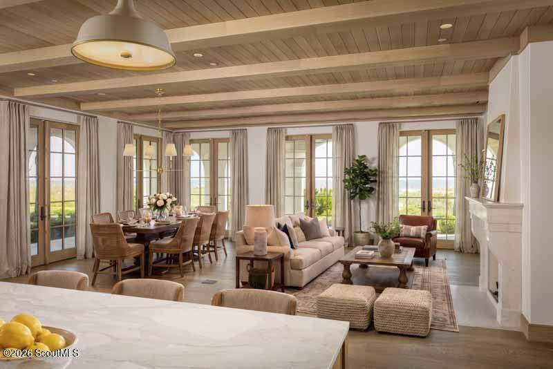 4 bedroom Condominium at 115 Ocean Forest Drive, Ocean Forest, Sea Island — photo 4