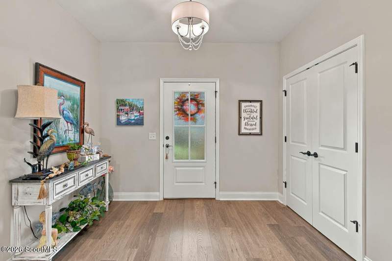 3 bedroom Single Family Residence at 60 Fairwinds Drive, Sanctuary River Club, Waverly — photo 4