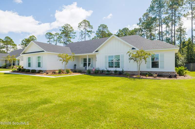 4 bedroom Single Family Residence at 170 Belmont Circle, Carriage Gate Plantation, Brunswick — photo 3
