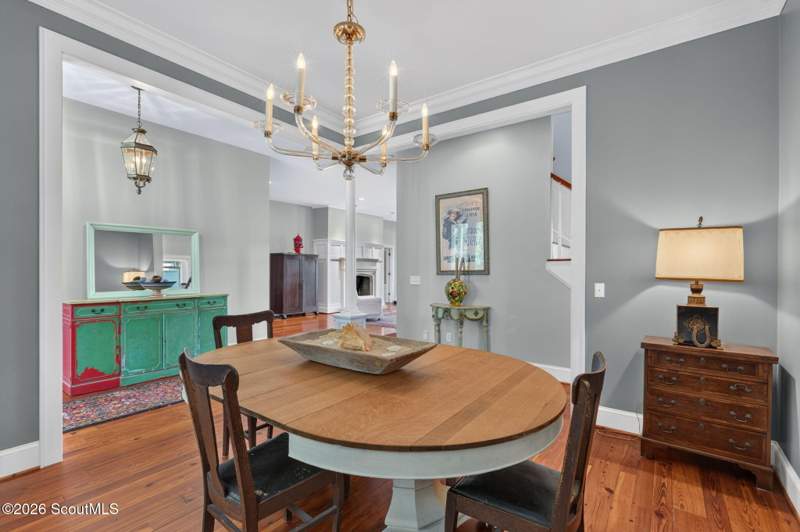 5 bedroom Single Family Residence at 1594 Fair Hope Drive, Belvedere Island Plantation, Townsend — photo 4