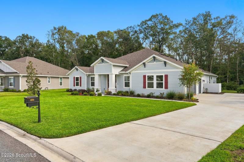 4 bedroom Single Family Residence at 404 The Strand, Osprey Cove, St. Marys — photo 5