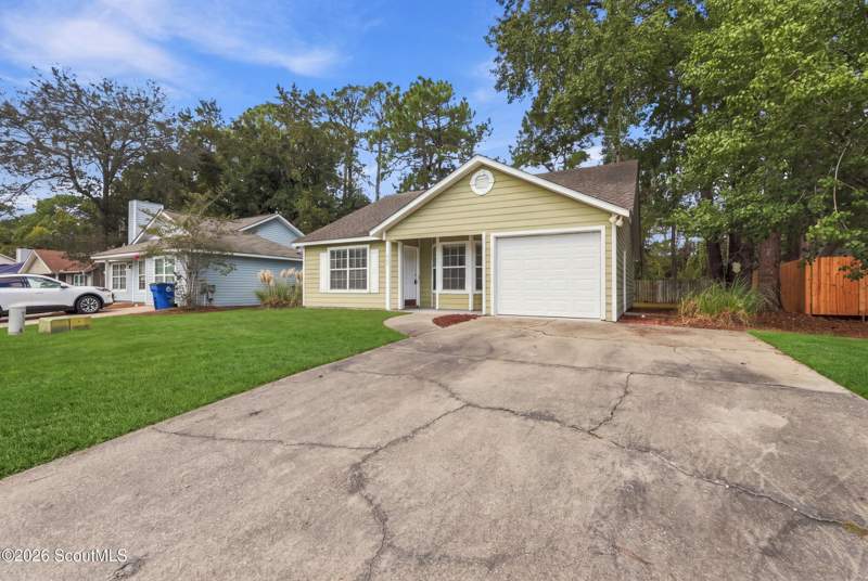 2 bedroom Single Family Residence at 360 Terrapin Trail, Turtle Creek, Brunswick — photo 3