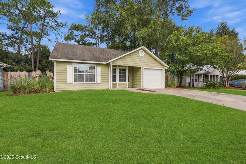 2 bedroom Single Family Residence at 360 Terrapin Trail, Turtle Creek, Brunswick — photo 4