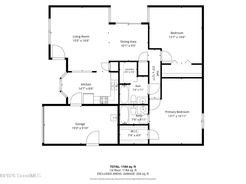 2 bedroom Single Family Residence at 360 Terrapin Trail, Turtle Creek, Brunswick — photo 2
