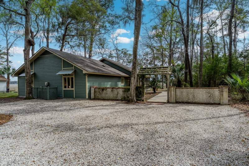 4 bedroom Single Family Residence at 2635 Julienton Drive, Shellman Bluff, Townsend — photo 4