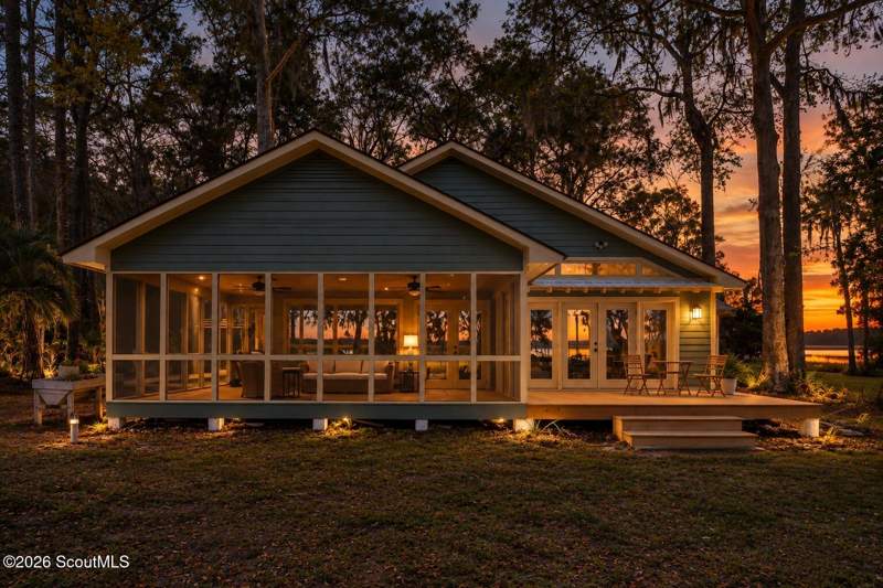 4 bedroom Single Family Residence at 2635 Julienton Drive, Shellman Bluff, Townsend — photo 2