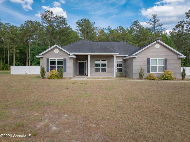 4 bedroom Single Family Residence at 6708 Mamie's Drive, Blackshear, Blackshear — photo 2