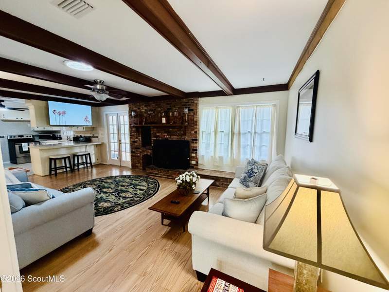 3 bedroom Single Family Residence at 172 King Cotton Road, Belle Point, Brunswick — photo 5