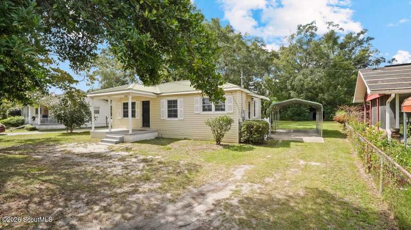 2 bedroom Single Family Residence at 126 Shamrock Avenue, No Recorded Subdivision, Jesup — photo 3