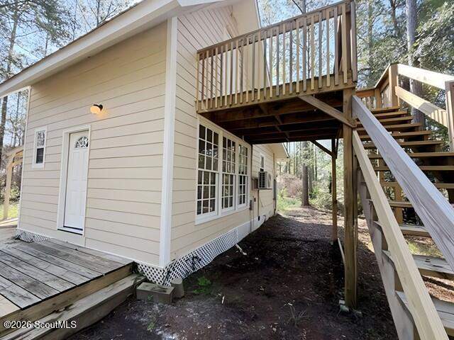 1 bedroom Single Family Residence at 148 Dogwood Road, No Recorded Subdivision, Hortense — photo 4