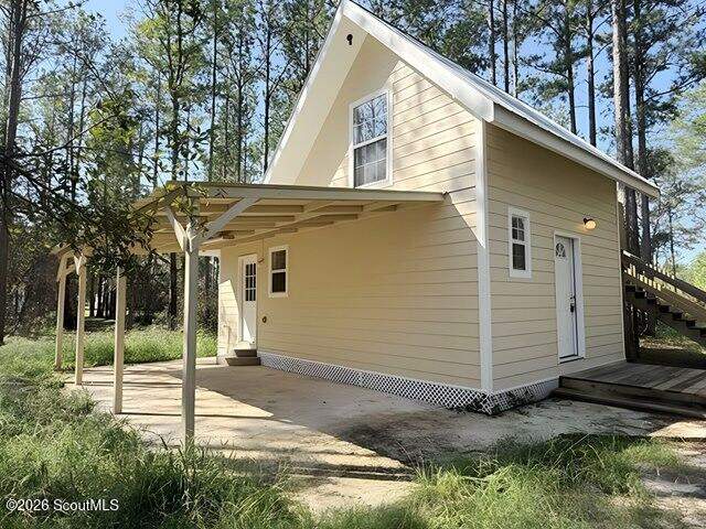 1 bedroom Single Family Residence at 148 Dogwood Road, No Recorded Subdivision, Hortense — photo 2