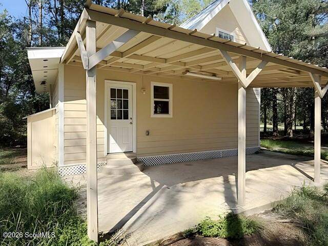 1 bedroom Single Family Residence at 148 Dogwood Road, No Recorded Subdivision, Hortense — photo 3