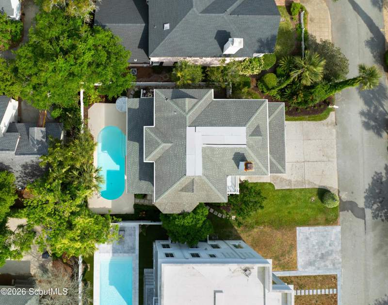 4 bedroom Single Family Residence at 105 Strachan Lane, Butler Mews, St. Simons Island — photo 4