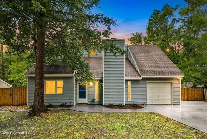 4 bedroom Single Family Residence at 108 Bachlott Road, Sugarmill, St. Marys — photo 2
