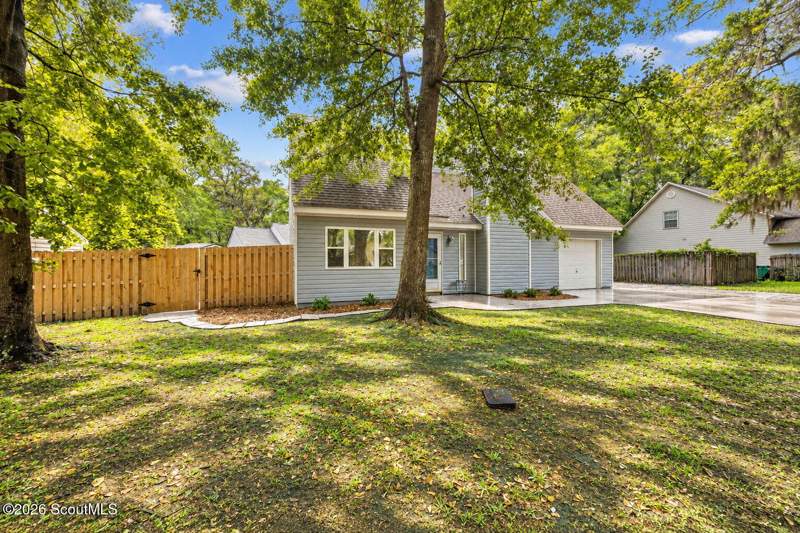 4 bedroom Single Family Residence at 108 Bachlott Road, Sugarmill, St. Marys — photo 3