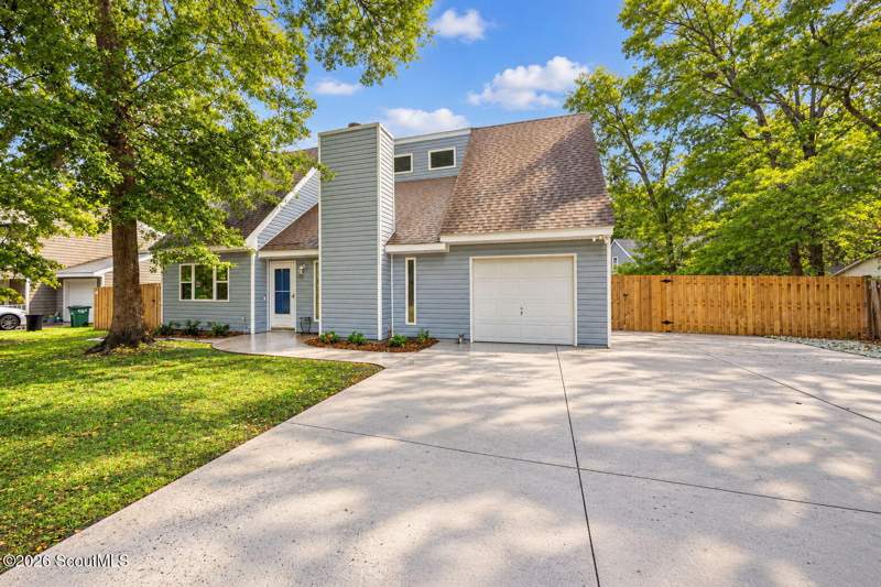 4 bedroom Single Family Residence at 108 Bachlott Road, Sugarmill, St. Marys — photo 4