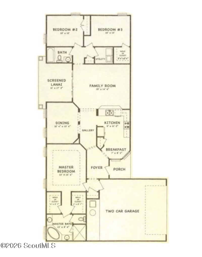 3 bedroom Condominium at 132 Villa Road, The Villas at Golden Isles, Brunswick — photo 2