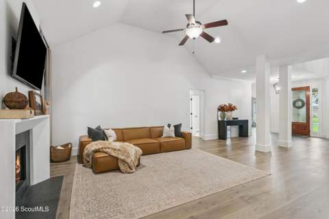 435 Belmont Circle, Brunswick GA - photo 6 of 43