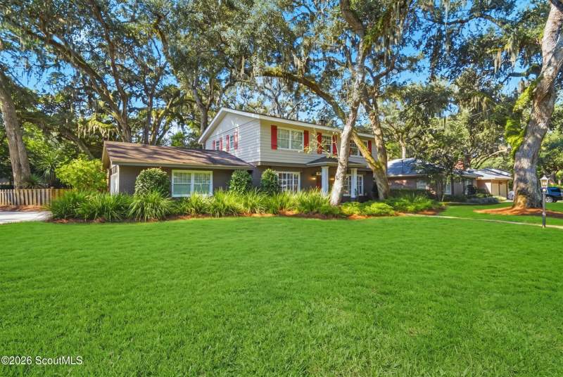 4 bedroom Single Family Residence at 211 Hermitage Way, Wymberly On The Marsh, St. Simons Island — photo 2