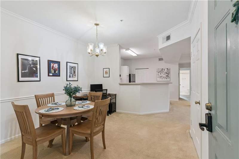 2 bedroom Condominium at 1704 Frederica Road, Barnes Plantations, St. Simons Island — photo 4