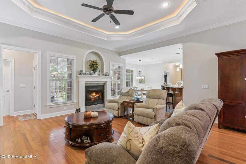 4 bedroom Single Family Residence at 20 Karen Way, PalmettoPoint, Brunswick — photo 4