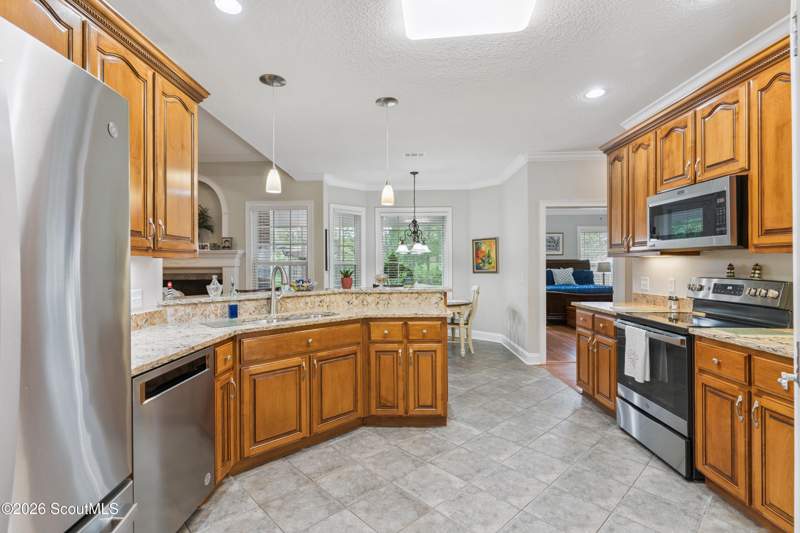 4 bedroom Single Family Residence at 20 Karen Way, PalmettoPoint, Brunswick — photo 3