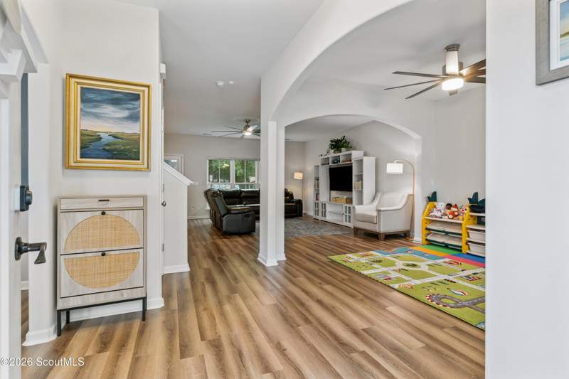 4 bedroom Single Family Residence at 131 Covington Pointe Drive, Covington Pointe, Brunswick — photo 5