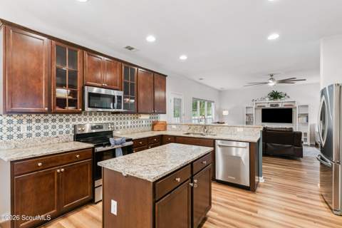 131 Covington Pointe Drive, Brunswick GA - photo 15 of 37