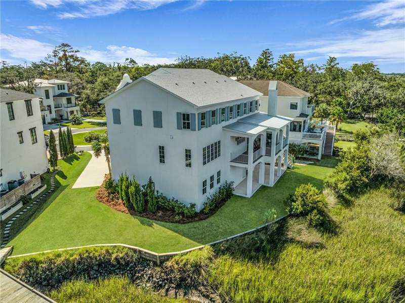 6 bedroom Single Family Residence at 17 Atlantic Point Drive, Atlantic Point, St. Simons Island — photo 3