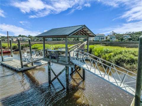17 Atlantic Point Drive, St. Simons Island GA - photo 8 of 83