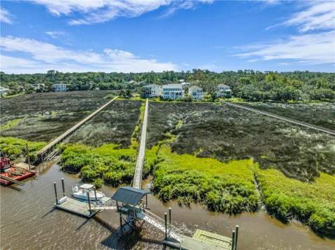 17 Atlantic Point Drive, St. Simons Island GA - photo 9 of 83