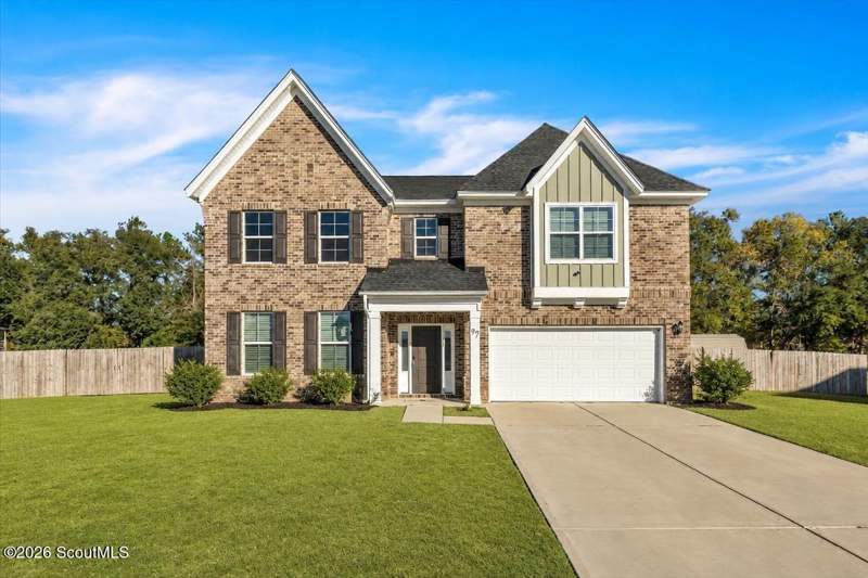 5 bedroom Single Family Residence at 97 Gracyn Lane, Ludowici, Ludowici — photo 2