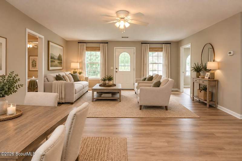 3 bedroom Single Family Residence at 3456 James Street, Patterson, Patterson — photo 3