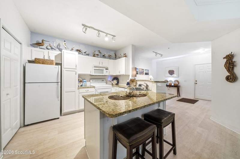2 bedroom Condominium at 1704 Frederica Road, Barnes Plantations, St. Simons Island — photo 5